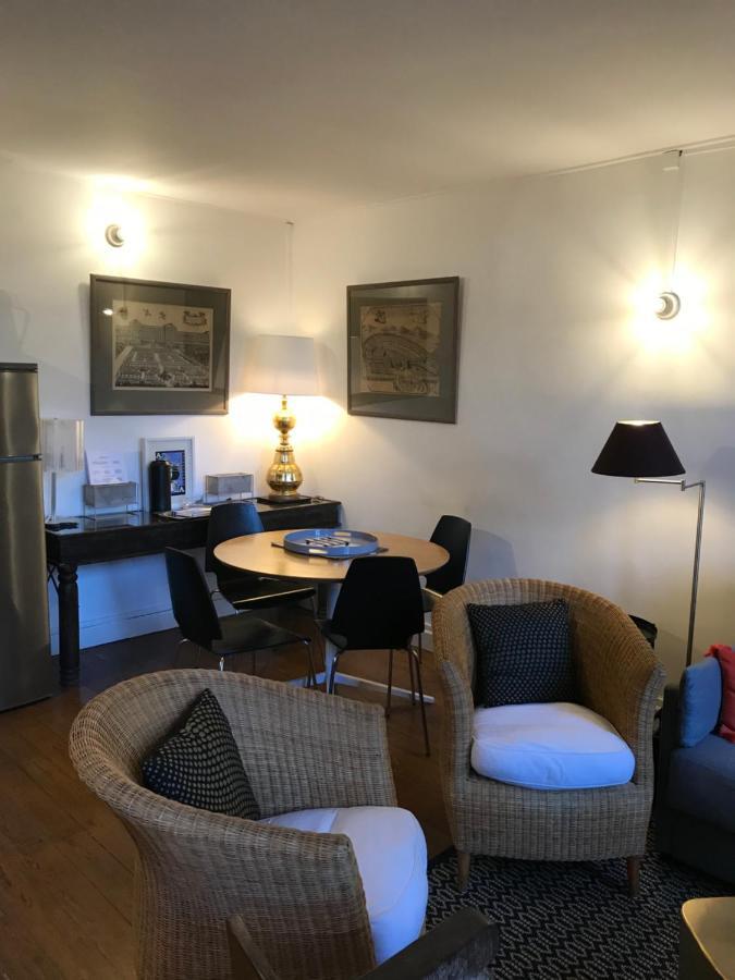 Duplex Face Au Palais Apartment Avignon Ngoại thất bức ảnh
