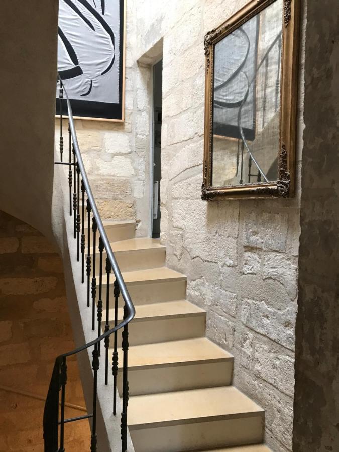 Duplex Face Au Palais Apartment Avignon Ngoại thất bức ảnh