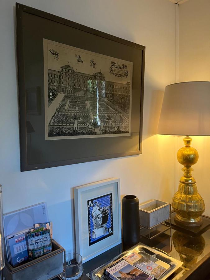 Duplex Face Au Palais Apartment Avignon Ngoại thất bức ảnh