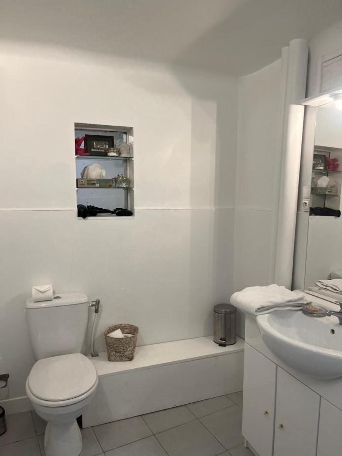Duplex Face Au Palais Apartment Avignon Ngoại thất bức ảnh