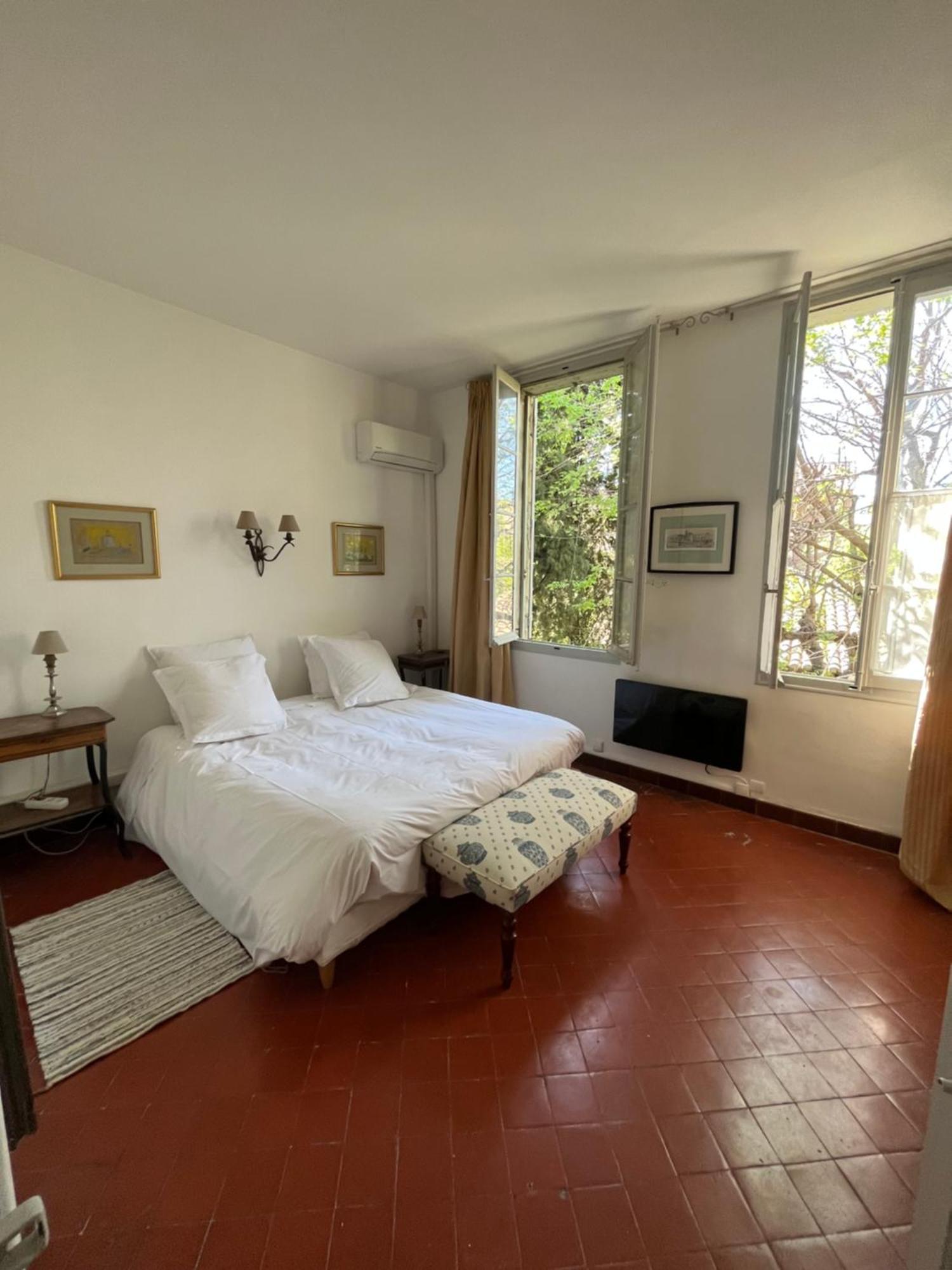 Duplex Face Au Palais Apartment Avignon Ngoại thất bức ảnh